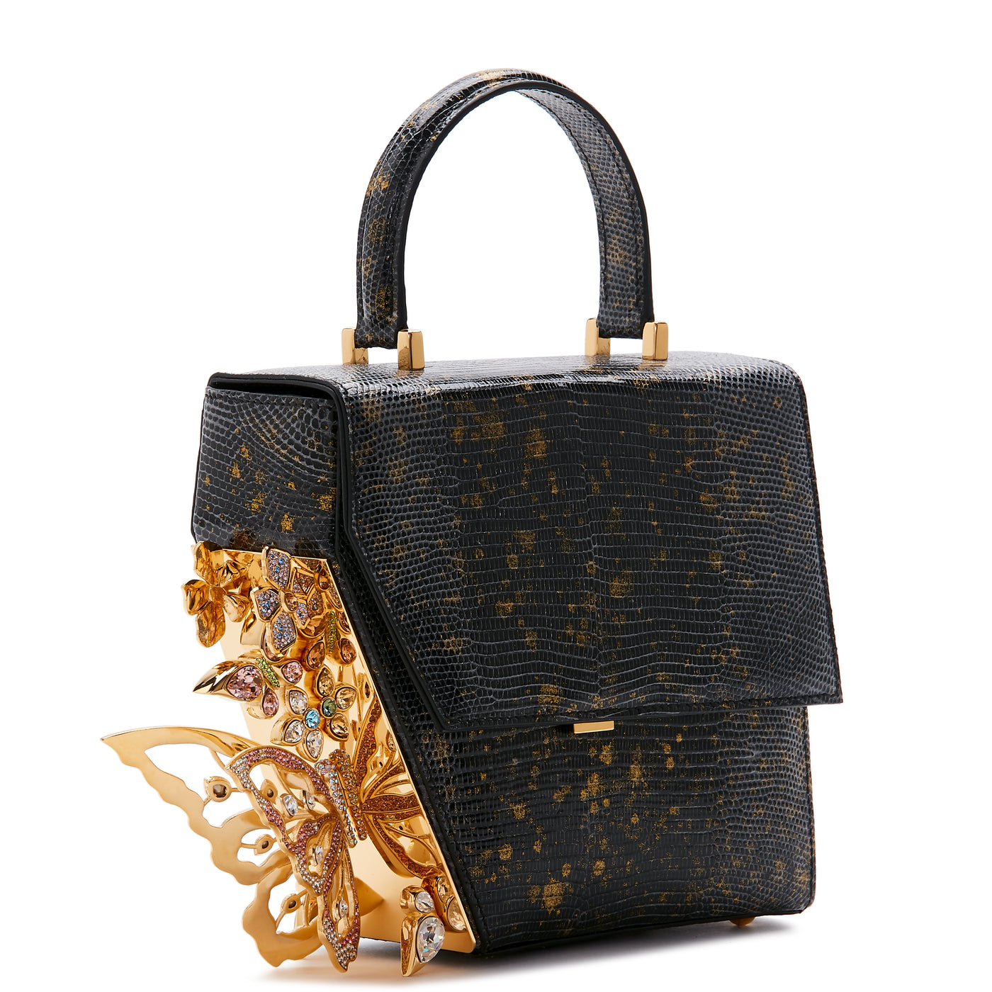 Claudia top handle bag | Ming Ray